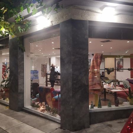Inoh Hotel Athen Eksteriør bilde