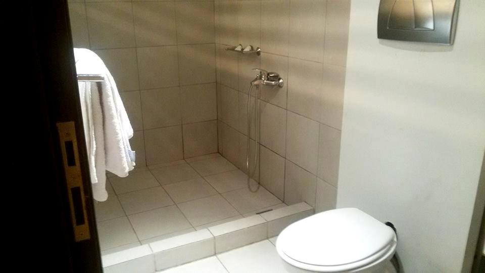 Inoh Hotel Athen Eksteriør bilde
