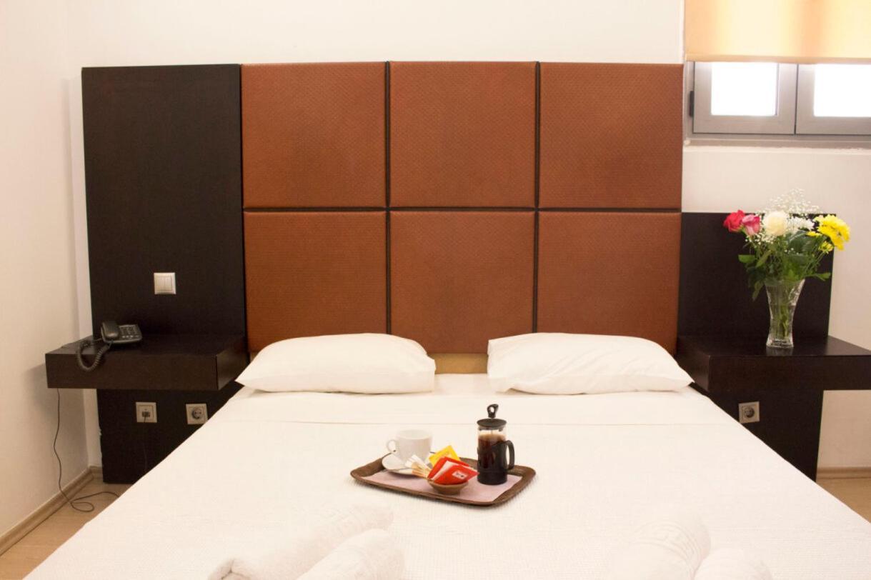 Inoh Hotel Athen Eksteriør bilde