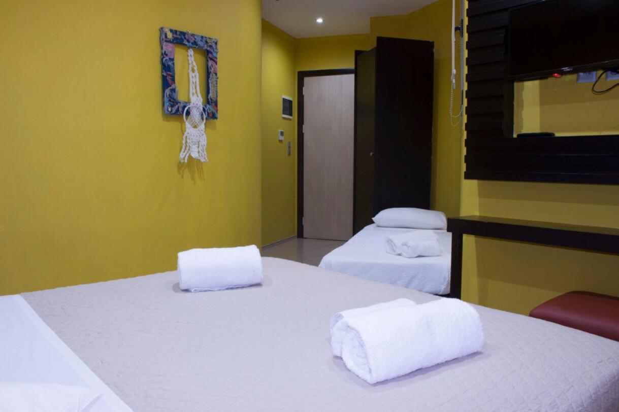 Inoh Hotel Athen Eksteriør bilde