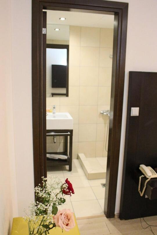 Inoh Hotel Athen Eksteriør bilde