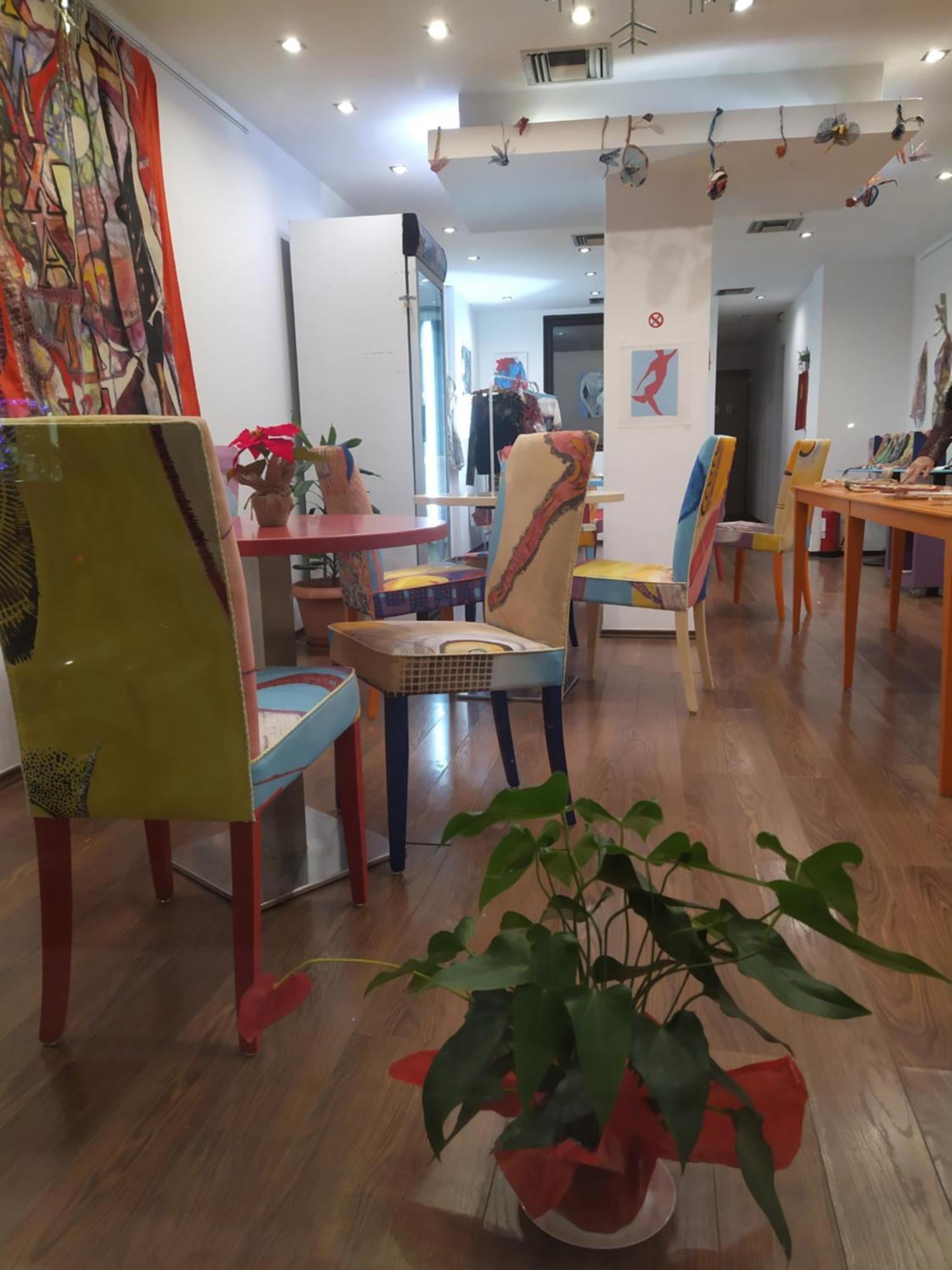 Inoh Hotel Athen Eksteriør bilde